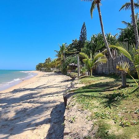 Oca 1 Casa Beira Mar Villa Porto Seguro Buitenkant foto